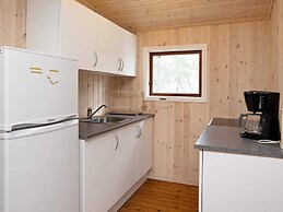 Comely Holiday Home in Thisted near Beach