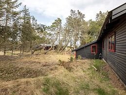 Comely Holiday Home in Thisted near Beach