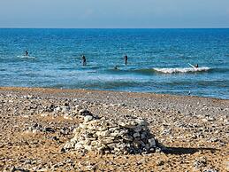 Comely Holiday Home in Thisted near Beach