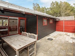 Comely Holiday Home in Thisted near Beach