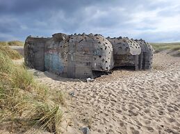 Comely Holiday Home in Thisted near Beach