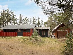 Comely Holiday Home in Thisted near Beach