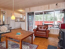 Comely Holiday Home in Thisted near Beach