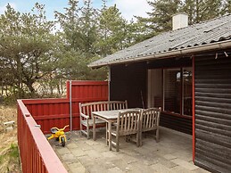 Comely Holiday Home in Thisted near Beach