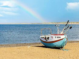 Comely Holiday Home in Thisted near Beach