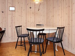 Comely Holiday Home in Thisted near Beach