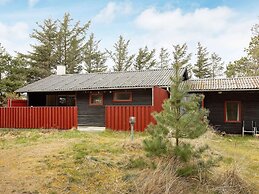 Comely Holiday Home in Thisted near Beach