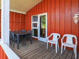 6 Person Holiday Home in Bindslev-by Traum