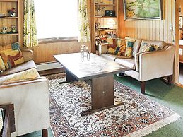Vintage Holiday Home near Ulfborg with Conservatory