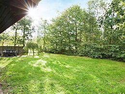 Vintage Holiday Home near Ulfborg with Conservatory