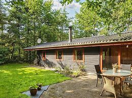 Vintage Holiday Home near Ulfborg with Conservatory
