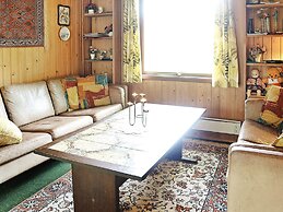 Vintage Holiday Home near Ulfborg with Conservatory
