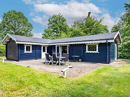 Pleasant Holiday Home in Silkeborg near Lake