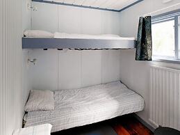 8 Person Holiday Home in Salen-by Traum