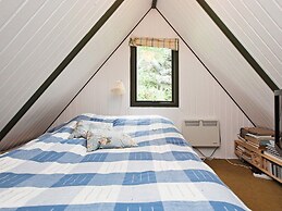 Tranquil Holiday Home in Ebeltoft near Sea