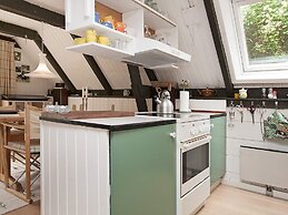 Tranquil Holiday Home in Ebeltoft near Sea
