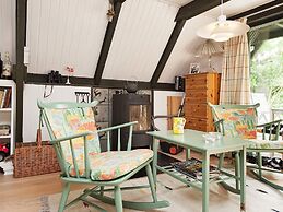 Tranquil Holiday Home in Ebeltoft near Sea