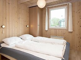 6 Person Holiday Home in Sjolund