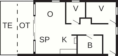 Holiday Home in Grossenbrode