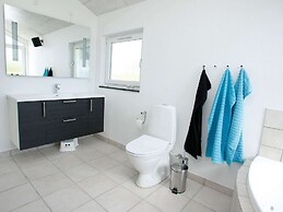 5 Star Holiday Home in Hals