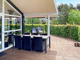 5 Star Holiday Home in Hals