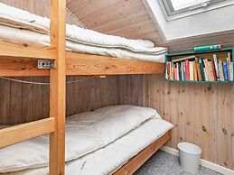6 Person Holiday Home in Roslev-by Traum