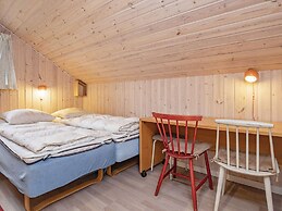 6 Person Holiday Home in Roslev-by Traum