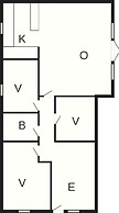 6 Person Holiday Home in Roslev-by Traum