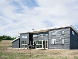 Spacious Holiday Home in Bornholm near Sea