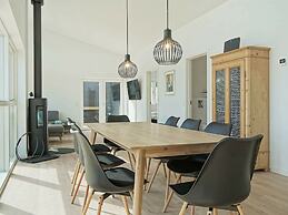 Spacious Holiday Home in Bornholm near Sea