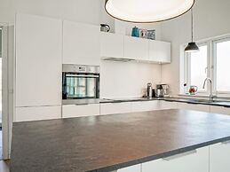 Spacious Holiday Home in Bornholm near Sea