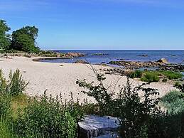 Spacious Holiday Home in Bornholm near Sea