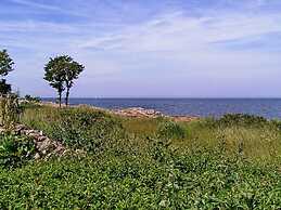 Spacious Holiday Home in Bornholm near Sea