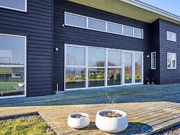 Spacious Holiday Home in Bornholm near Sea