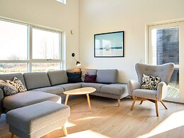 Spacious Holiday Home in Bornholm near Sea
