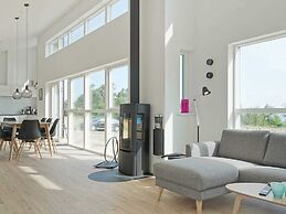 Spacious Holiday Home in Bornholm near Sea