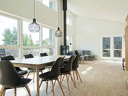 Spacious Holiday Home in Bornholm near Sea