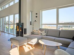 Spacious Holiday Home in Bornholm near Sea