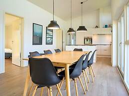 Spacious Holiday Home in Bornholm near Sea