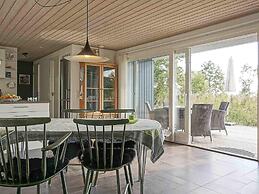 4 Person Holiday Home in Aakirkeby