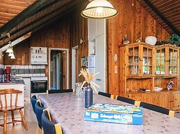 7 Person Holiday Home in Toftlund-by Traum