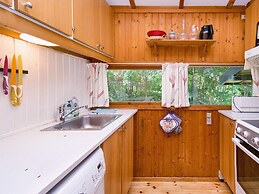 4 Person Holiday Home in Skibby-by Traum
