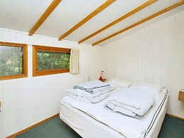 4 Person Holiday Home in Skibby-by Traum