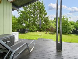 4 Person Holiday Home in Skibby-by Traum