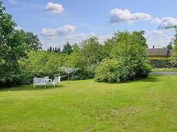 4 Person Holiday Home in Skibby-by Traum