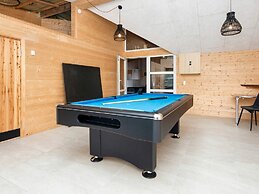 8 Person Holiday Home in Ebeltoft-by Traum