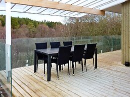8 Person Holiday Home in Ebeltoft-by Traum