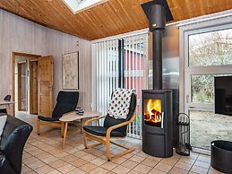 8 Person Holiday Home in Ebeltoft-by Traum