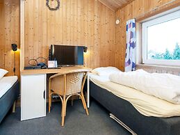 8 Person Holiday Home in Ebeltoft-by Traum