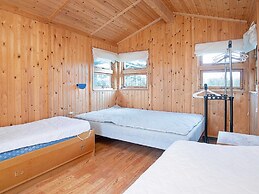 8 Person Holiday Home in Hesselager-by Traum